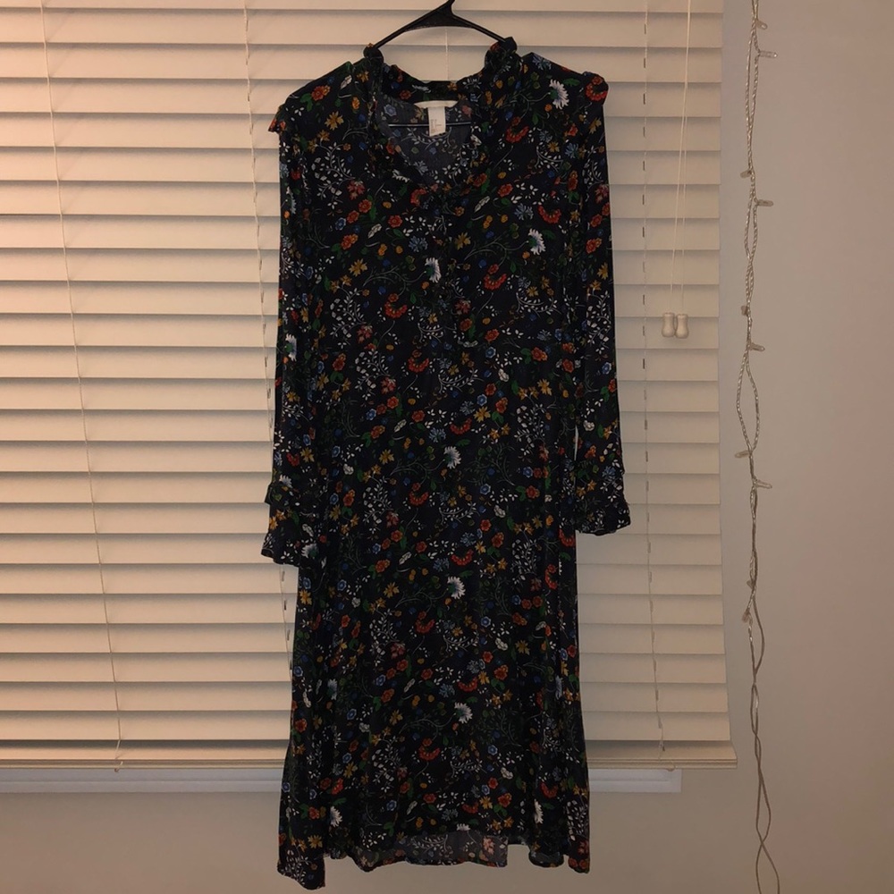 h&m dress